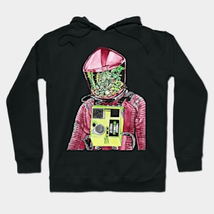 Astronaut Terrarium Hoodie